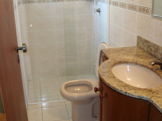 Fotos dos apartamentos de Ubatuba